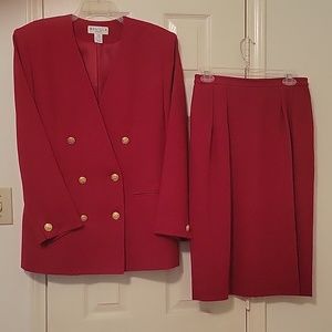 Ladies Suit